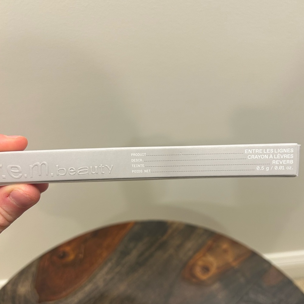 BNIB R.E.M. lip pencil in Reverb